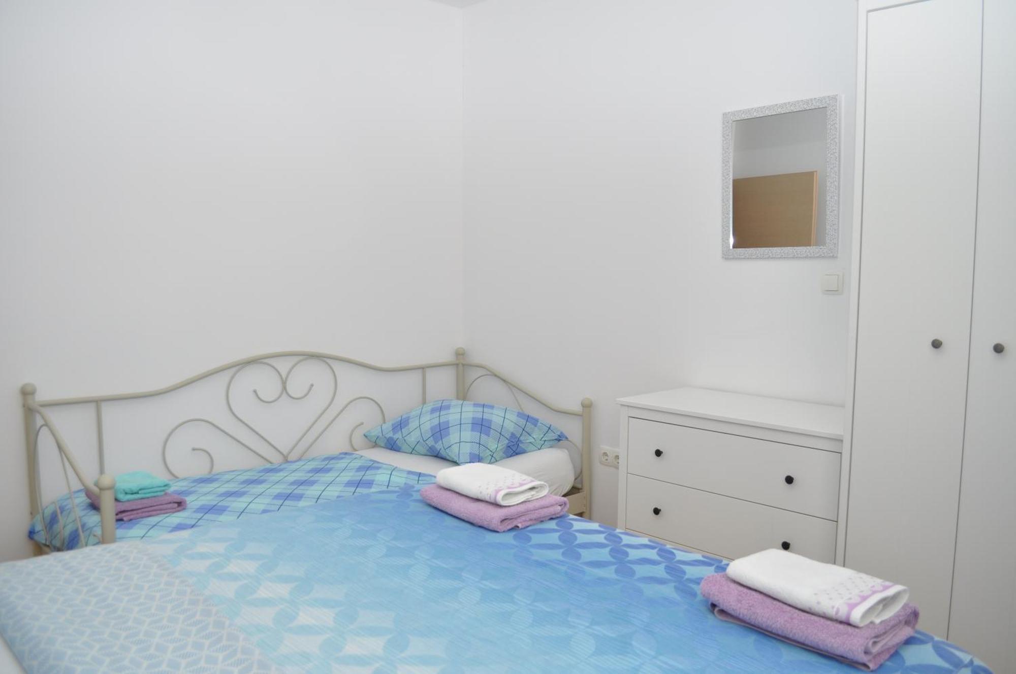 Apartment Kristijan Makarska Exterior foto